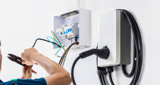 Best Licensed Electrician  in Greenwood, MS